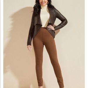 Marciano Shayna leather jacket